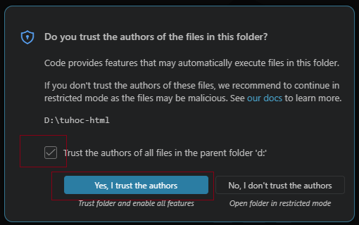 vscode-trust