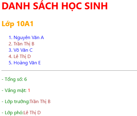 Bài thực hành CSS-06b